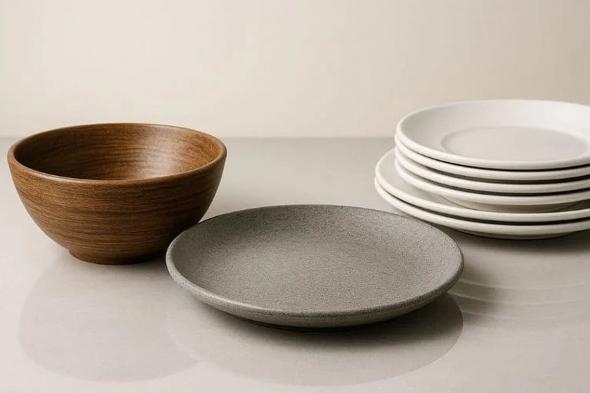 أخصائى
تغذية:
الميلامين
يتسرب
للمواد
الغذائية
عند
تعرضها
للحرارة
وقد
يسبّب
السرطان