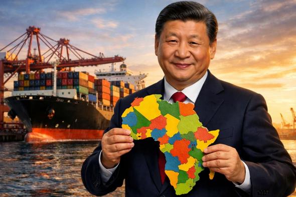 الصين
      تقرر
      إلغاء
      الرسوم
      الجمركية
      عن
      غالبية
      الدول
      الإفريقية