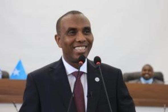 رئيس
الوزراء
الصومالى
يستقبل
وفدا
من
جامعة
الدول
العربية