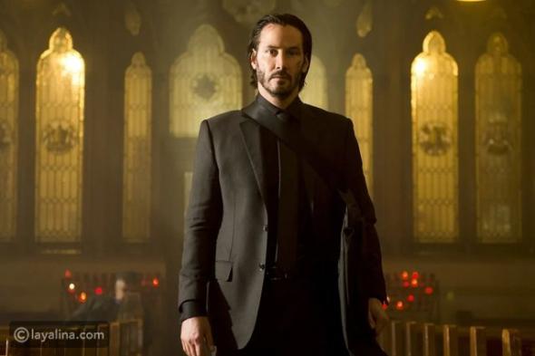 عودة القاتل الأنيق: كيانو ريفز يرتدي حلة "جون ويك" في أضخم إنتاج تقني منتظر