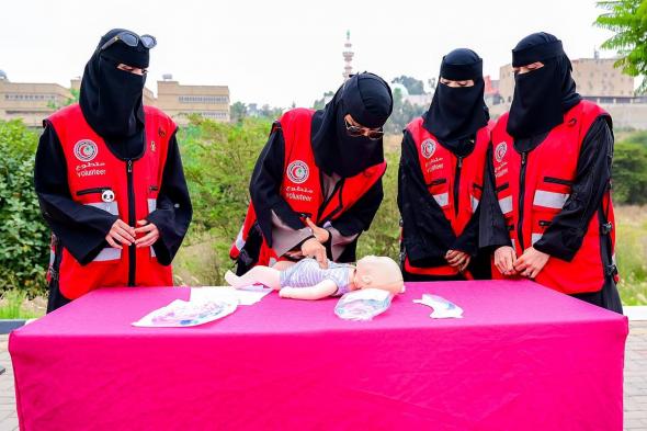 869
    برنامجًا
    تدريبيًا
    و53
    ألف
    مستفيد
    نمو
    استثنائي
    في
    التدريب
    والتثقيف
    المجتمعي
    بالباحة
    خلال
    عام
    2025م