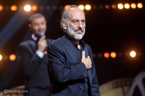 غسان مسعود يستعيد ذكريات مسلسل أبواب الغيم