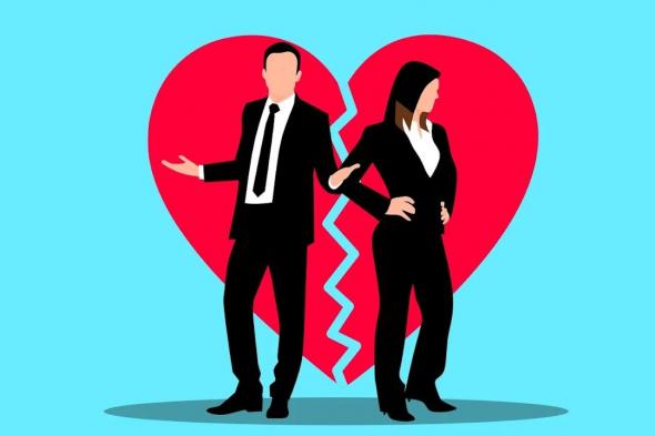 ألم
الفراق
ليس
عاطفياً
فحسب...
كيف
يؤثر
الانفصال
على
الجسم؟