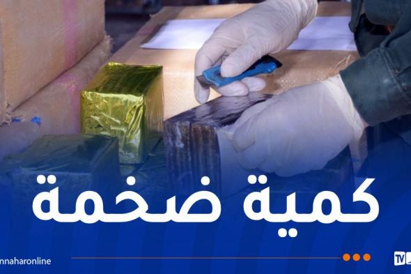 الأمن الإسباني يحجز قرابة طنين من مخدر الحشيش المغربي