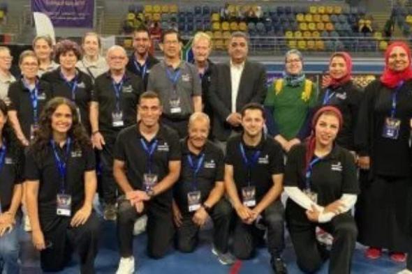 الاتحاد الدولي يعتمد 8 حكام مصريين لإدارة منافسات بطولة العالم لتحدي البوتشيا بالقاهرة