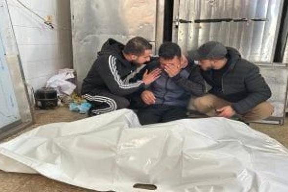استشهاد 12 فلسطينيا بينهم 4 أطفال في غارات إسرائيلية على مناطق متفرقة من غزة
