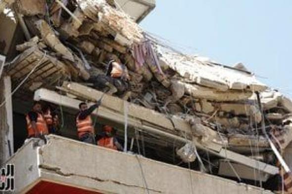 تصعيد إسرائيلى فى جنوب لبنان.. غارات وتجريف واسع فى بنت جبيل