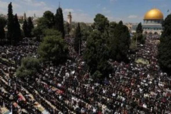 فلسطين: دعوات إغلاق المسجد الأقصى أمام العرب تهدد السلم والأمن العالمي