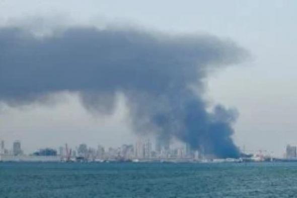 سنتكوم: قوات القيادة المركزية الأمريكية بدأت سلسلة من الضربات الجوية ضد إيران
