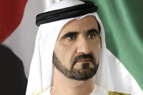 محمد بن راشد يأمر بترقية مدير عام جهاز أمن الدولة في دبي اللواء تميم المهيري إلى رتبة فريق