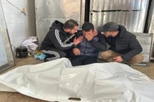 استشهاد 12 فلسطينيا بينهم 4 أطفال في غارات إسرائيلية على مناطق متفرقة من غزة