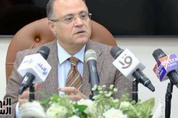 رئيس هيئة الدواء يستقبل رئيس غرفة صناعة الدواء لبحث تطوير القطاع الدوائى