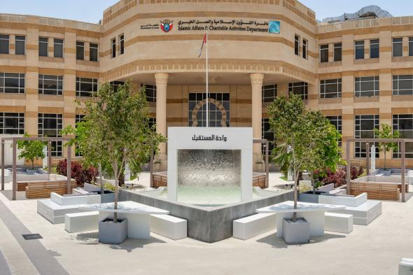 "إسلامية دبي": تشغيل 4 مساجد جديدة بتكلفة 25 مليون درهم خلال الربع الثاني
