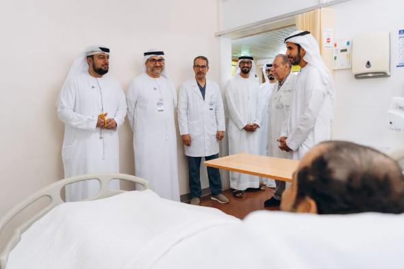 "دبي الصحية": إجراء 12 عملية قلب ضمن النسخة الأولى من حملة "نبضات" 2026