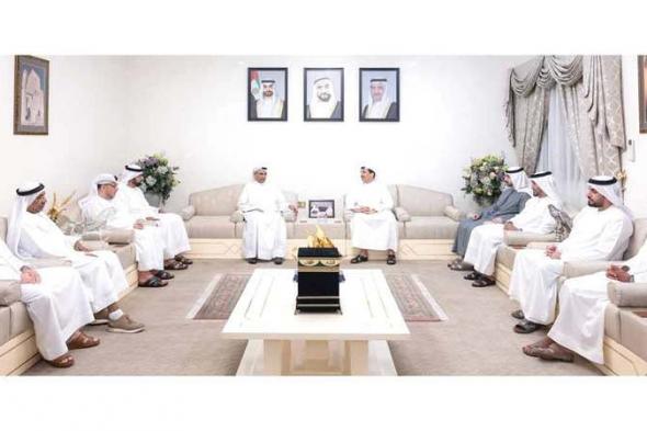 حمد الشرقي: شراكة موانئ دبي والفجيرة إضافة نوعية لمسيرة التنمية الاقتصادية