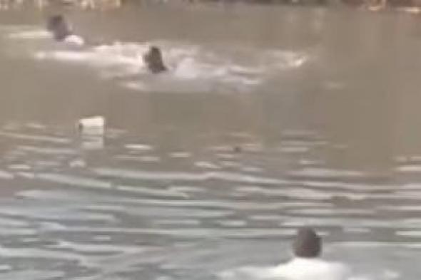 انتشال جثمان طفلة من مياه النيل بالقناطر الخيرية بعد 48 ساعة من البحث