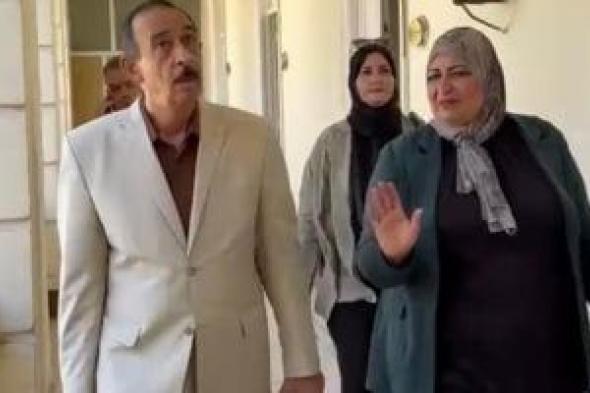 محافظ سوهاج: جولات ميدانية مفاجئة بالمواقع الخدمية لتحقيق الانضباط
