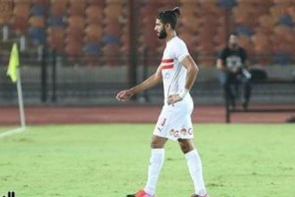 ذكرى انضمام فرجاني ساسي للزمالك.. 3 سنوات صنعت نجمًا فى قلوب الجماهير