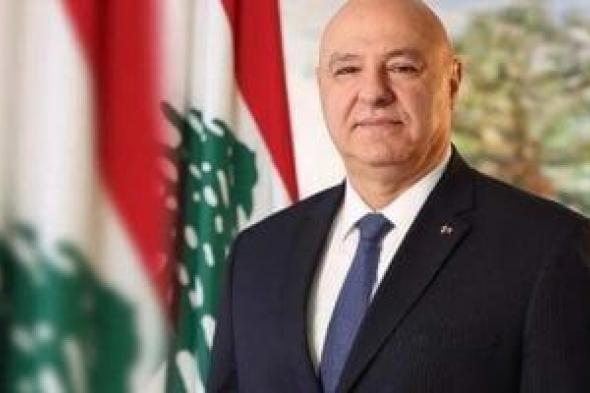 مباحثات فرنسية لبنانية حول تطوارت الأوضاع والتأكيد على وقف اعتداءات إسرائيل