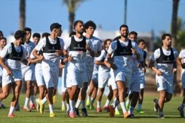 المصري يواصل استعداداته بمعسكر الإسماعيلية فى المرحلة الثالثة من الإعداد