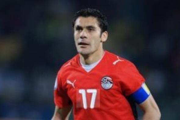 الصقر فى الزمالك.. ذكرى انتقال أحمد حسن بعد نهاية رحلته مع الأهلي