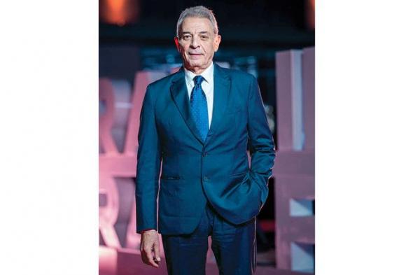 محمود حميدة أفضل ممثل في مهرجان الدار البيضاء