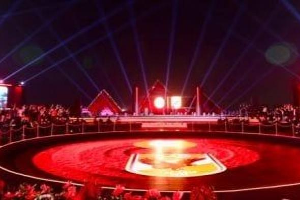 حفل إطلاق أكبر عقد رعاية في تاريخ النادي الأهلي بالتعاون مع الشركة المتحدة للرياضة