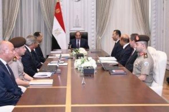 توجيهات رئاسية بشأن تحديث "ماسبيرو" وتطوير الإعلام المصري بمؤسساته وقنواته الحكومية والخاصة