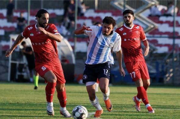 فيديو | بيراميدز يخسر أمام بيرسبوليس الإيراني وديًا استعدادًا للموسم الجديد