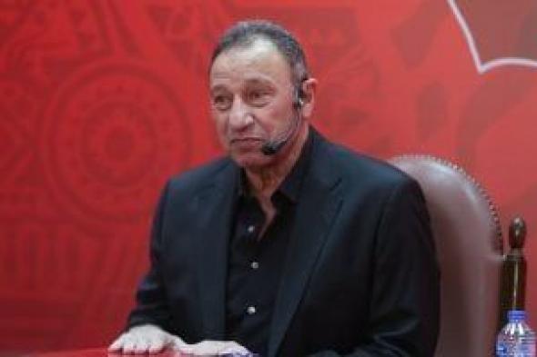 الخطيب: عقد الاستثمار مع «فودافون» يضمن آلية مالية مبتكرة.. وحلم الاستاد أصبح أقرب للواقع