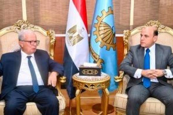 نائب رئيس الوزراء: الدولة حريصة على دعم الصناعة الوطنية وتعزيز تنافسية الاقتصاد