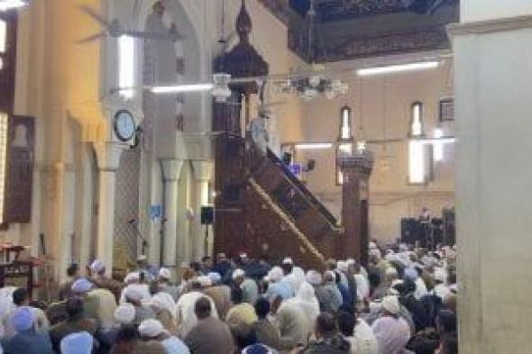 وزارة الأوقاف تحدد موضوع خطبة الجمعة القادمة عن الرشوة وأثرها فى إفساد المجتمع
