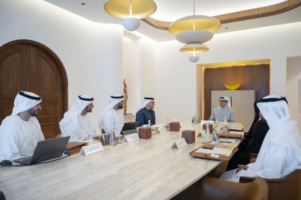 منصور بن زايد: ماضون في بناء منظومة زراعية تجعل من الإمارات نموذجاً عالمياً في التنمية