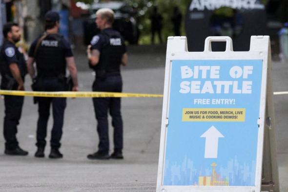 مقتل شخصين وإصابة 5 آخرين بحادث إطلاق نار في سياتل الأميركية