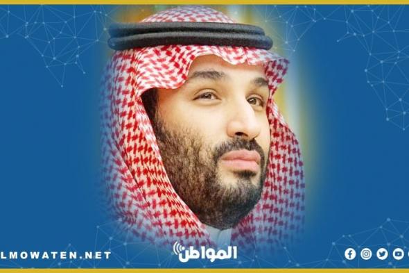 ولي العهد يبحث هاتفيًا القضايا الإقليمية والدولية مع رئيس وزراء بريطانيا