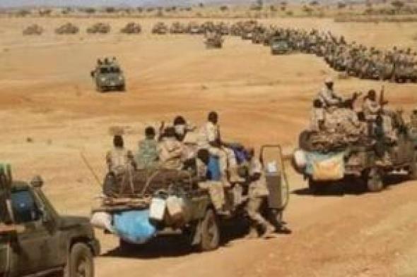 الجيش السوداني يُعلن استعادة طريق الصادرات بالكامل بعد معارك في شمال كردفان
