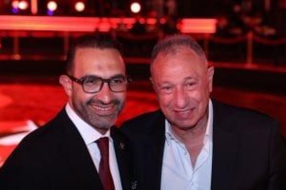 محمد عبد الله: «ستاد فودافون» يجسد الشراكة التاريخية مع الأهلى