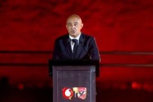 رئيس المتحدة للرياضة: نبدأ فصلًا جديدًا مع الأهلي بأكبر عقد رعاية في تاريخه