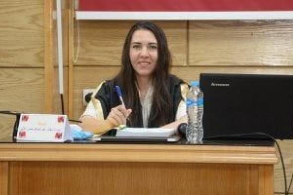 توظيف الإعلام الرقمى لتعزيز التنمية الشخصية والمهنية للشباب فى رسالة دكتوراه بجامعة عين شمس.. صور
