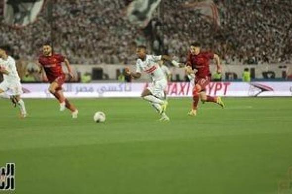 تدريبات فردية للاعبى الزمالك قبل فترة الإعداد للموسم الجديد