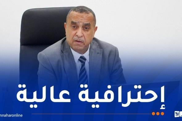 وزير الطاقة يُشدد على تسريع المشاريع الإستراتيجية ويُثمن ويثمن أداء عمال سونلغاز