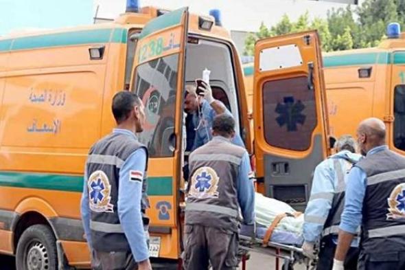 مأساة أسرية بسبب 100 جنيه.. شاب ينهي حياة والده طعنًا بمدينة 15 مايو