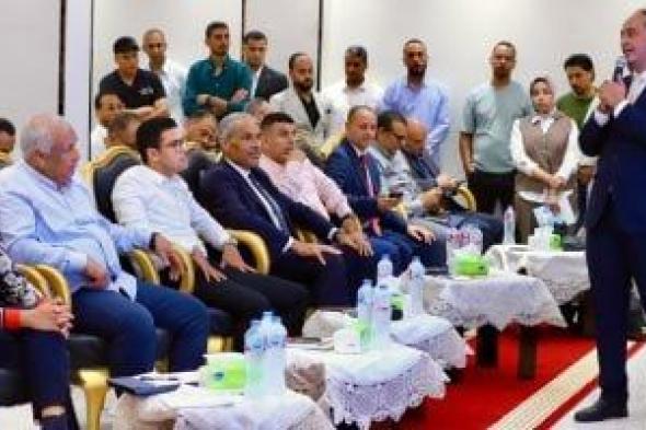 عمرو عثمان: تقديم الخدمات العلاجية لمرضى الإدمان مجانا ووفقا للمعايير الدولية