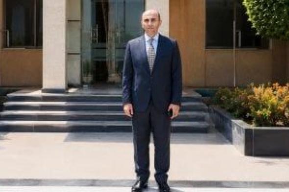 ترقية العميد أمجد جورج إلى رتبة لواء بحركة وزارة الداخلية
