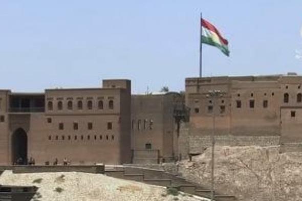 سماع دوى انفجارات فى أربيل