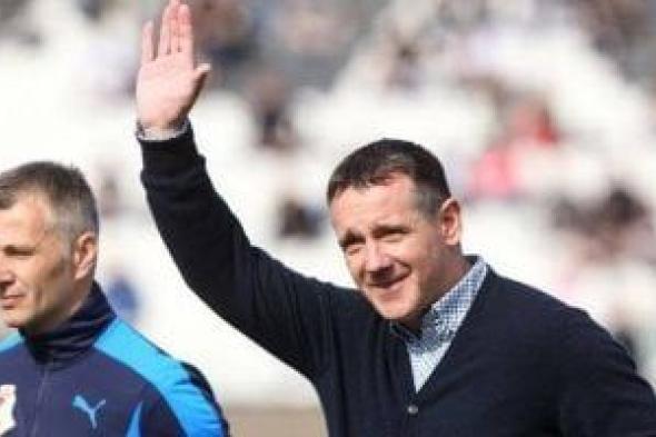 رازوفيتش يستكشف فريق الزمالك بالفيديو قبل استلام المهمة رسمياً