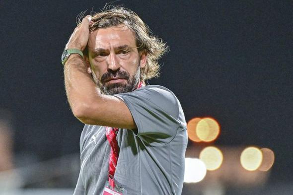 بيرلو: لم أعد مرشحاً لمنصب مدرب المنتخب الإيطالي