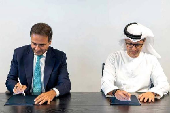 شراكة تعزز مكانة دبي مركزاً لإدارة الثروات الخاصة