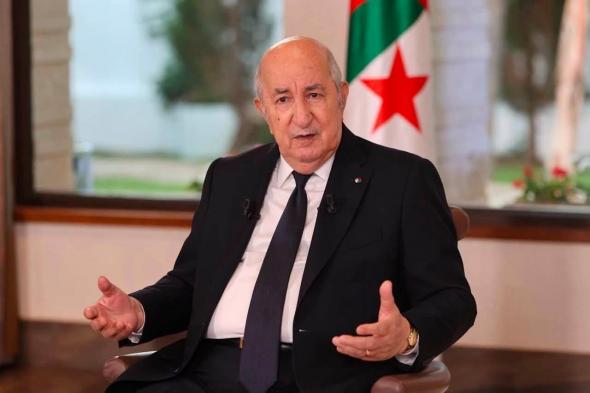 الرئيس تبون: "لدينا منتخب جيد والمشجعون الجزائريون شرّفوا الجزائر في الولايات المتحدة"