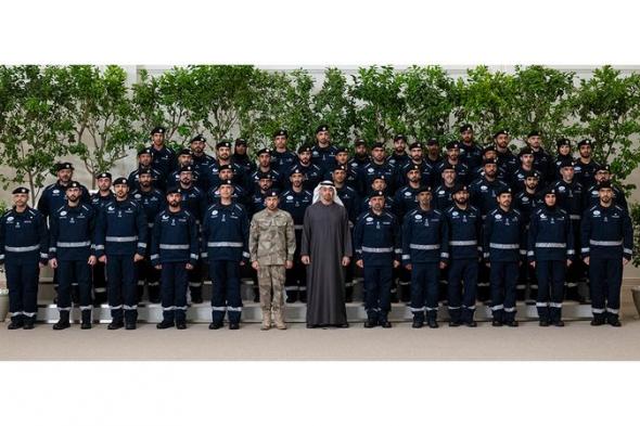 رئيس الدولة: الإمارات شريك رئيس في العمل الإنساني ومواجهة الأزمات والكوارث العالمية
